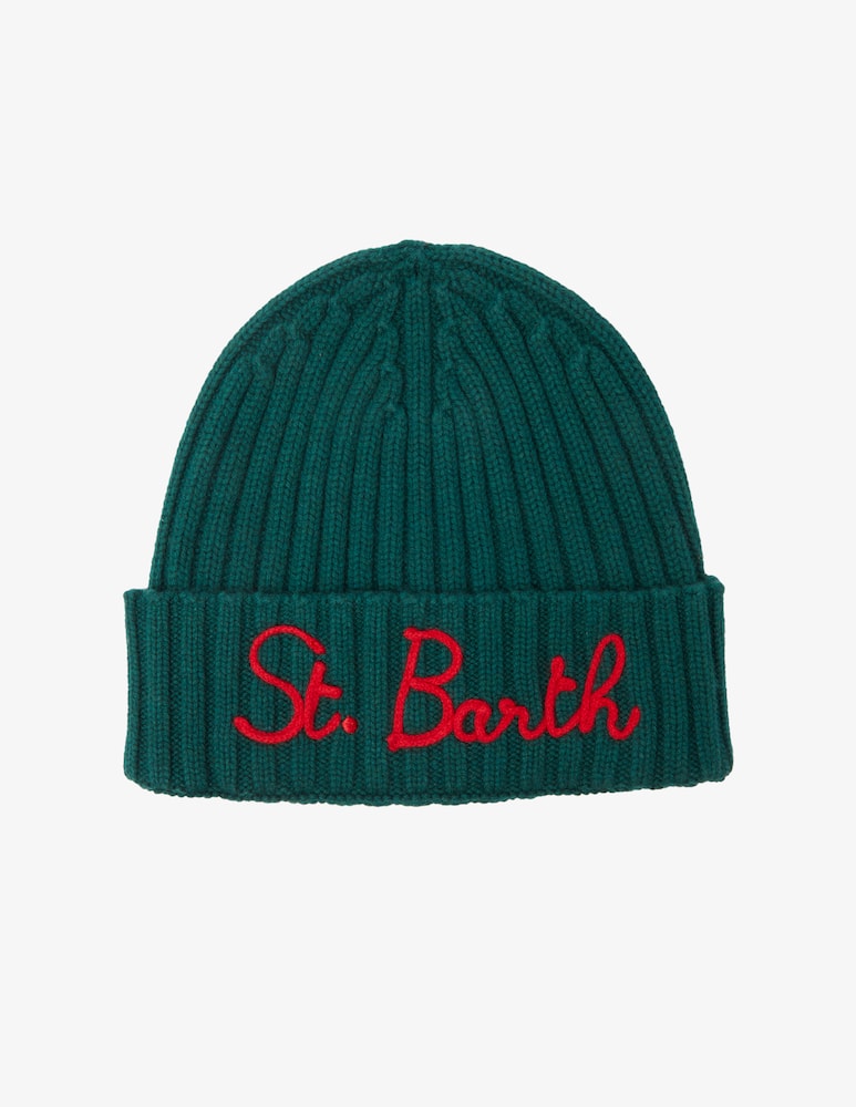 MC2 Saint Barth Knitted cap - picture 2 MC2 Saint Barth Knitted cap - picture 2
