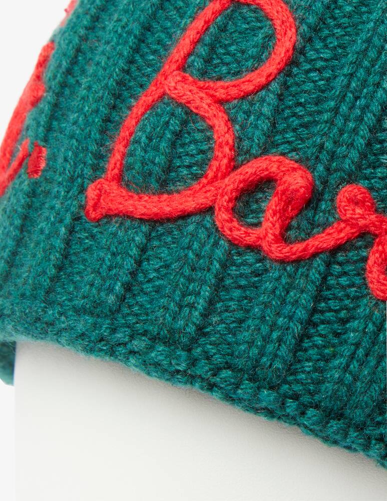 MC2 Saint Barth Knitted cap - picture 4 MC2 Saint Barth Knitted cap - picture 4