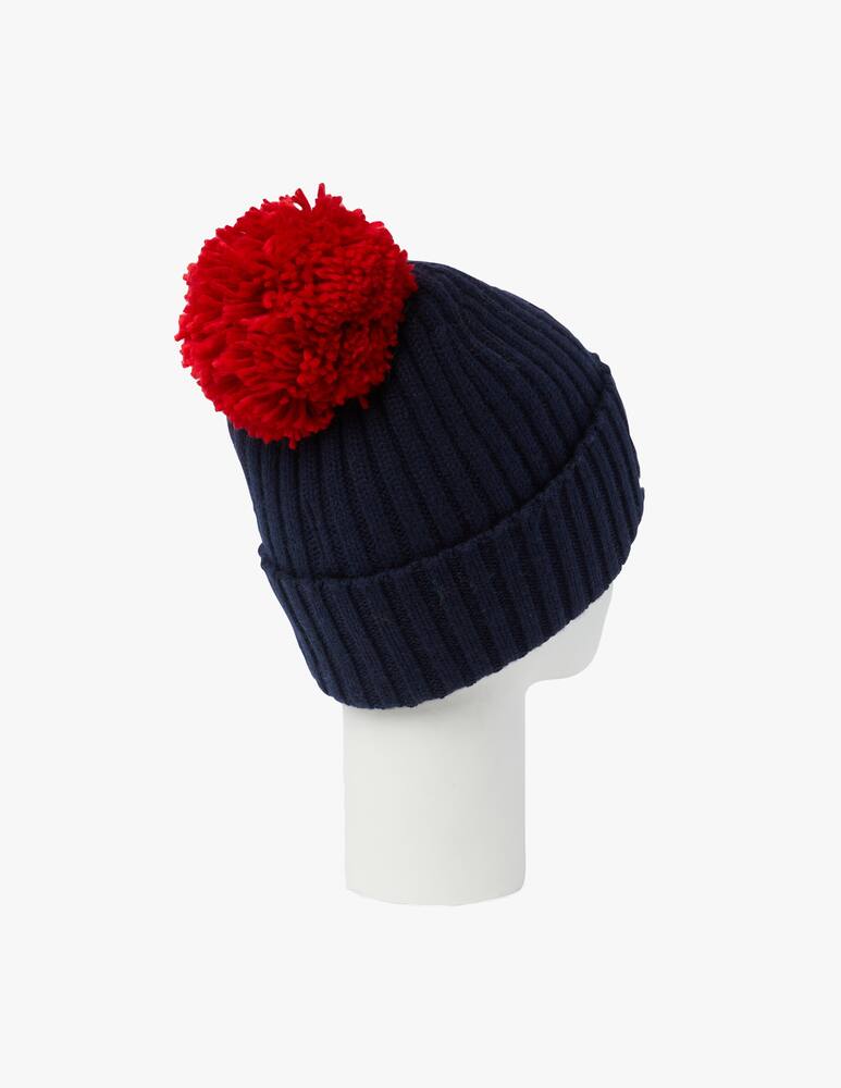 rinascente MC2 Saint Barth Cappello pompon wengen