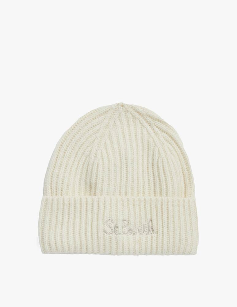 rinascente MC2 Saint Barth Wengen knitted cap