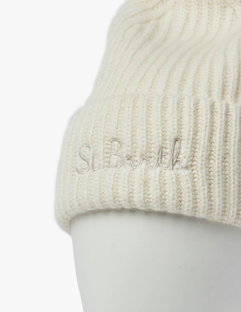 rinascente MC2 Saint Barth Wengen knitted cap