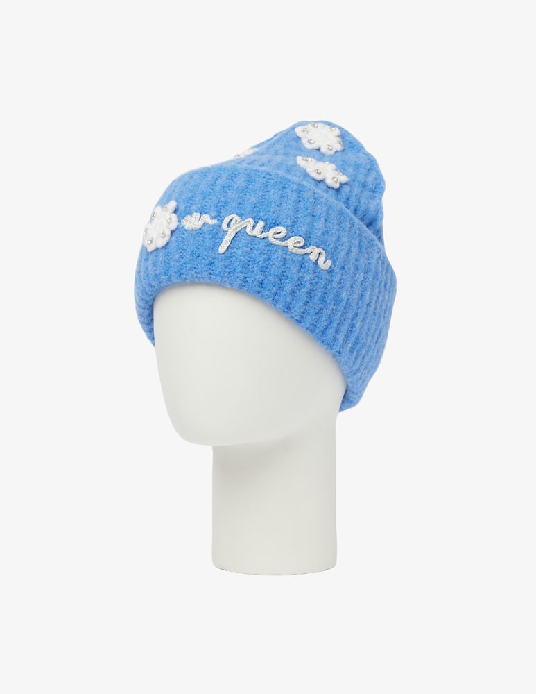 MC2 Saint Barth Wengen soft knitted cap - picture 1 MC2 Saint Barth Wengen soft knitted cap - picture 1