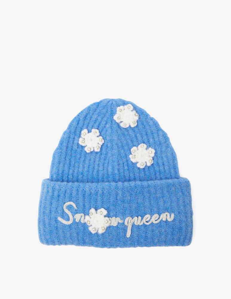 MC2 Saint Barth Wengen soft knitted cap - picture 2 MC2 Saint Barth Wengen soft knitted cap - picture 2