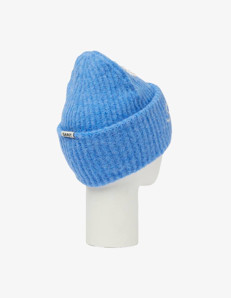 MC2 Saint Barth Wengen soft knitted cap - picture 3 MC2 Saint Barth Wengen soft knitted cap - picture 3
