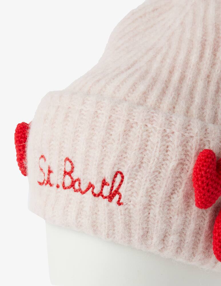 rinascente MC2 Saint Barth Berretto in morbida maglia Wengen