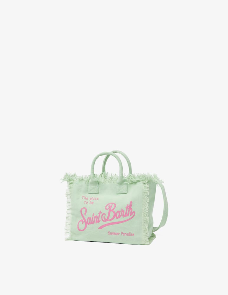 rinascente MC2 Saint Barth Borsa mini tela