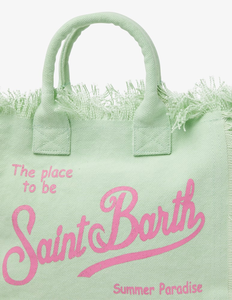 rinascente MC2 Saint Barth Borsa mini tela