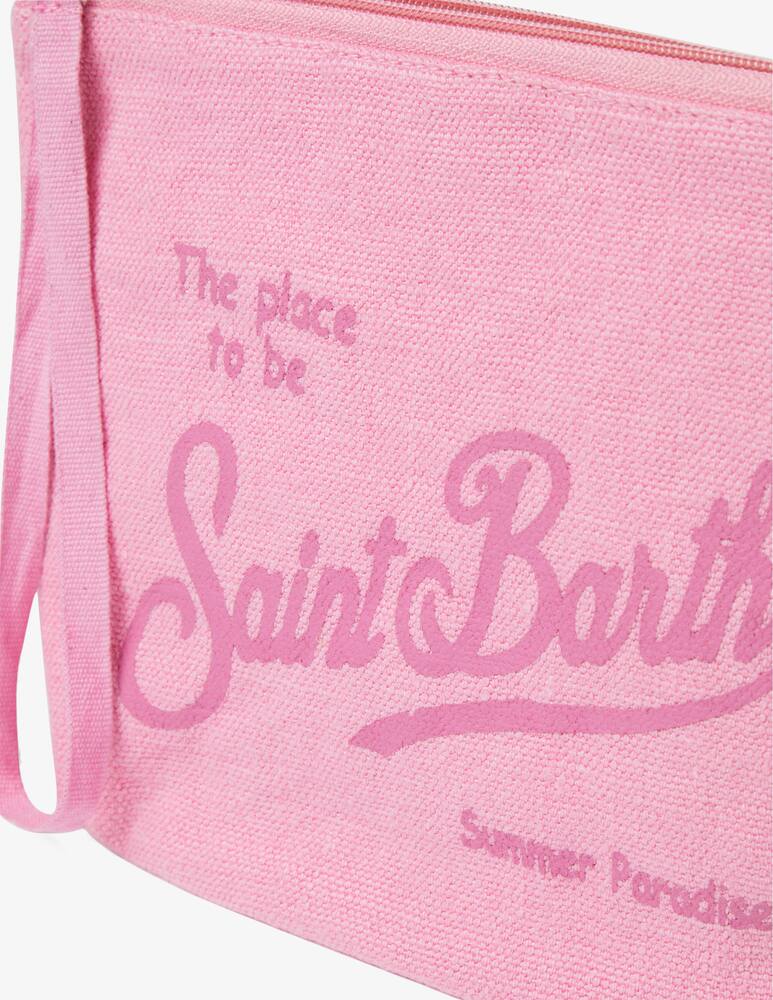 rinascente MC2 Saint Barth Borsa in lino Aline