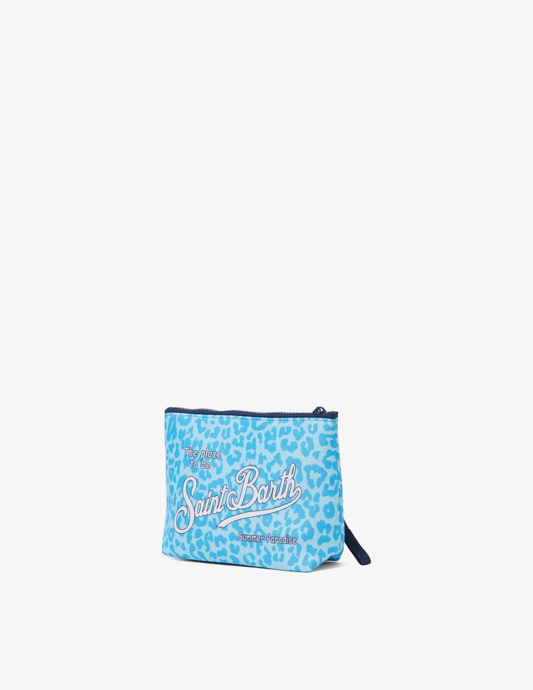 rinascente MC2 Saint Barth Neoprene bikini holder bag