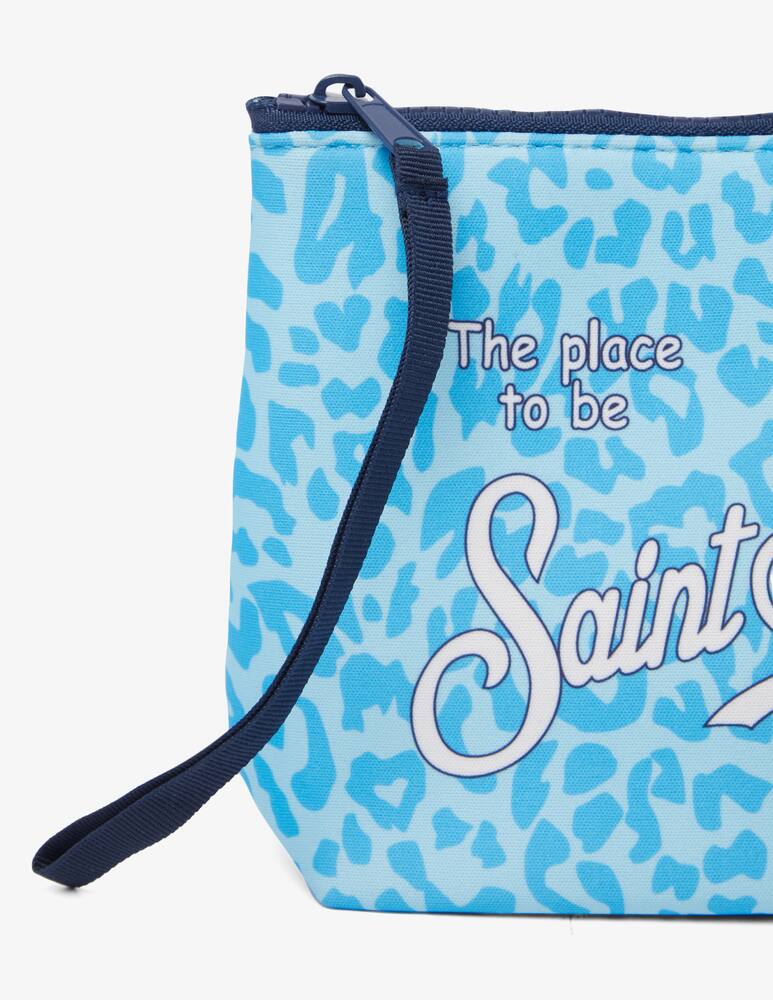 rinascente MC2 Saint Barth Neoprene bikini holder bag