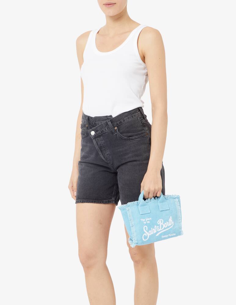 rinascente MC2 Saint Barth Vanity mini bag