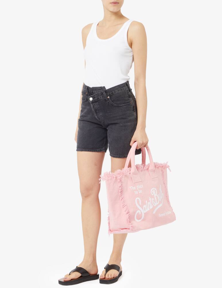 rinascente MC2 Saint Barth Borsa in tela