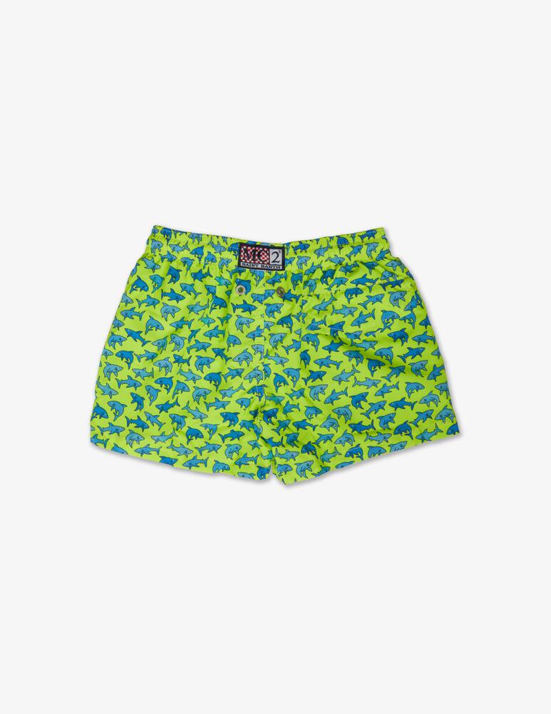 rinascente MC2 Saint Barth Ultralight short swimsuit