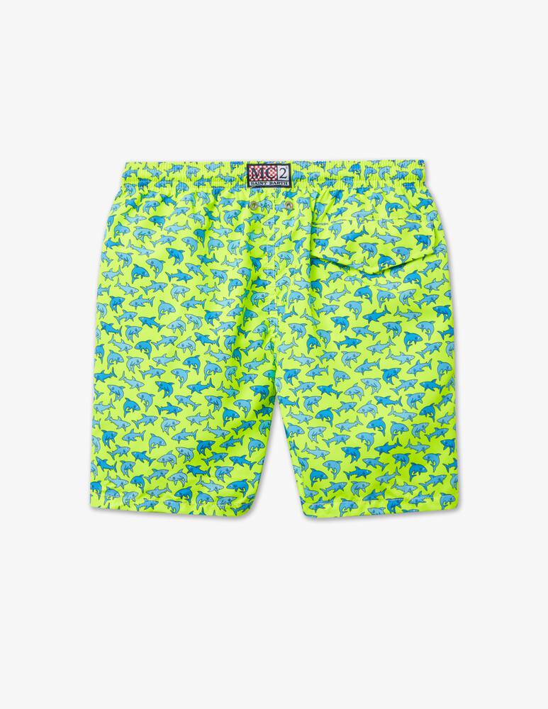 rinascente MC2 Saint Barth Ultralight short swimsuit