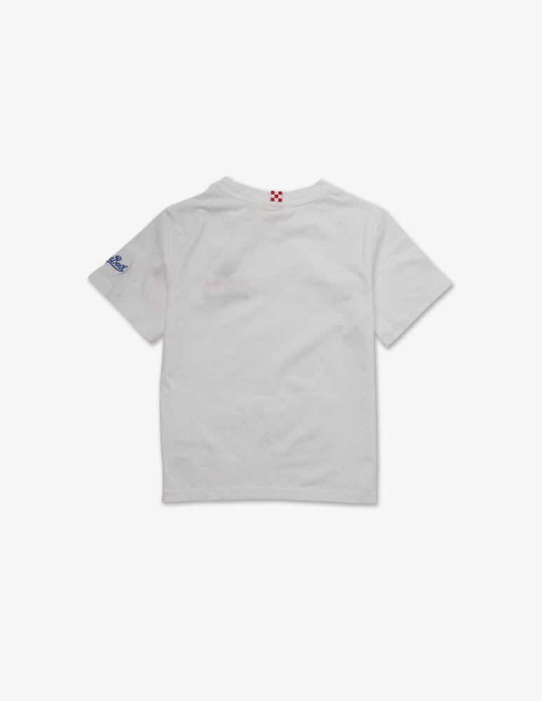 rinascente MC2 Saint Barth Portofino t-shirt