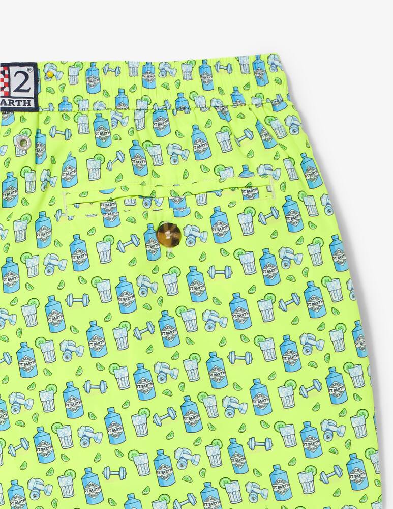 rinascente MC2 Saint Barth Boxer ultraleggero St Barth