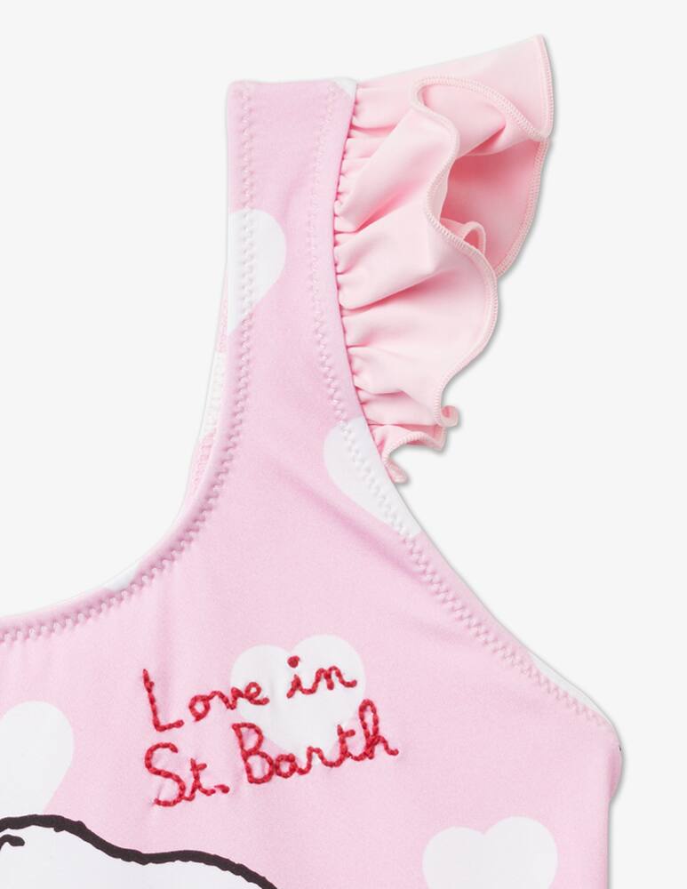 rinascente MC2 Saint Barth Carol one-piece swimsuit