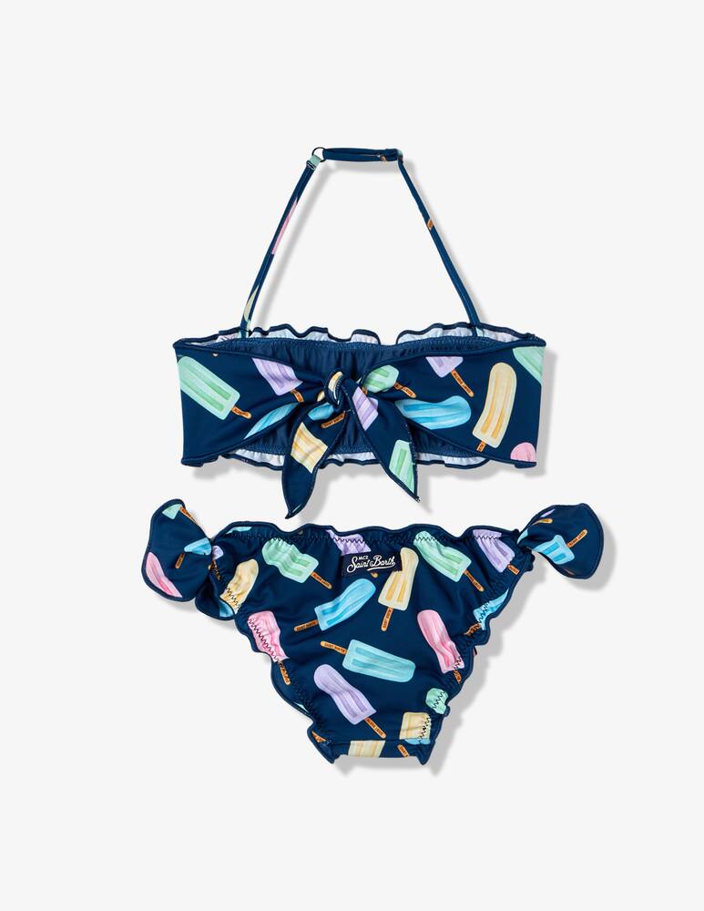 rinascente MC2 Saint Barth Bikini a fascia Emy