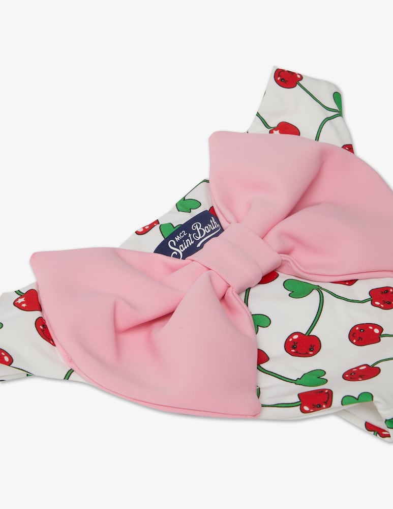 rinascente MC2 Saint Barth Slip con fiocco madame