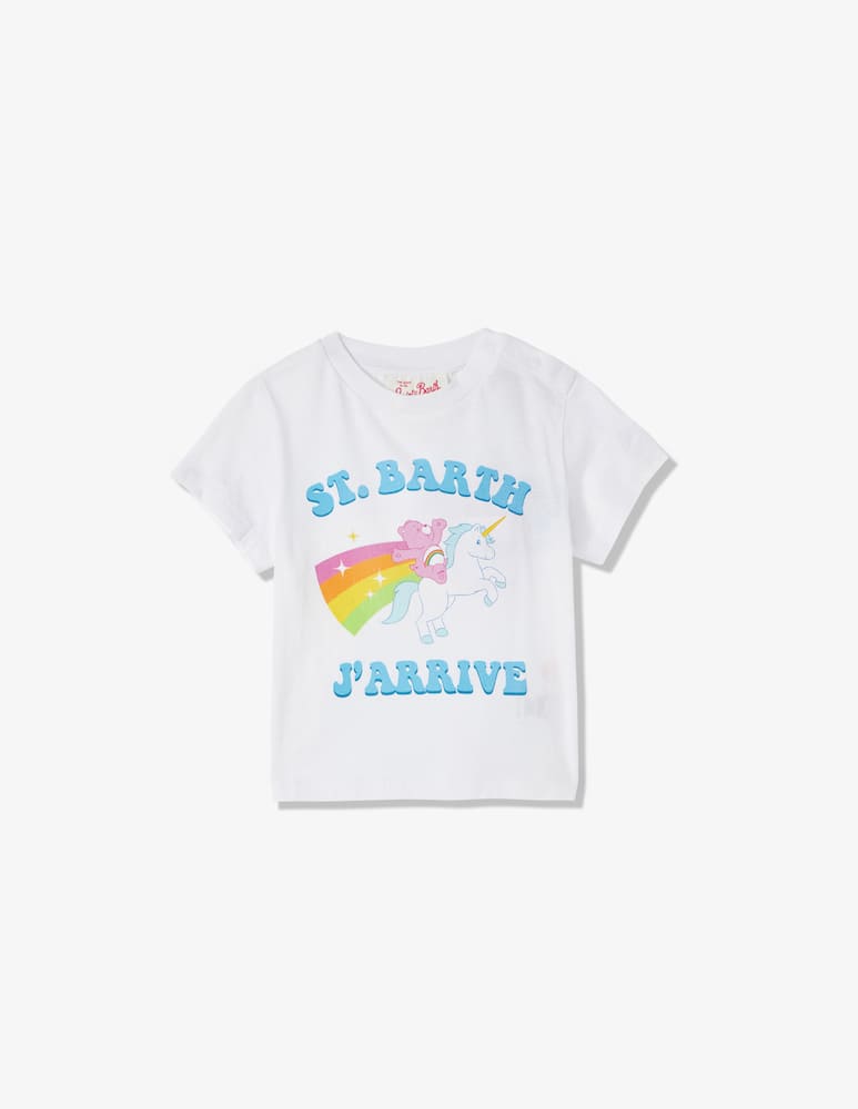 rinascente MC2 Saint Barth Unicorn adventure t-shirt