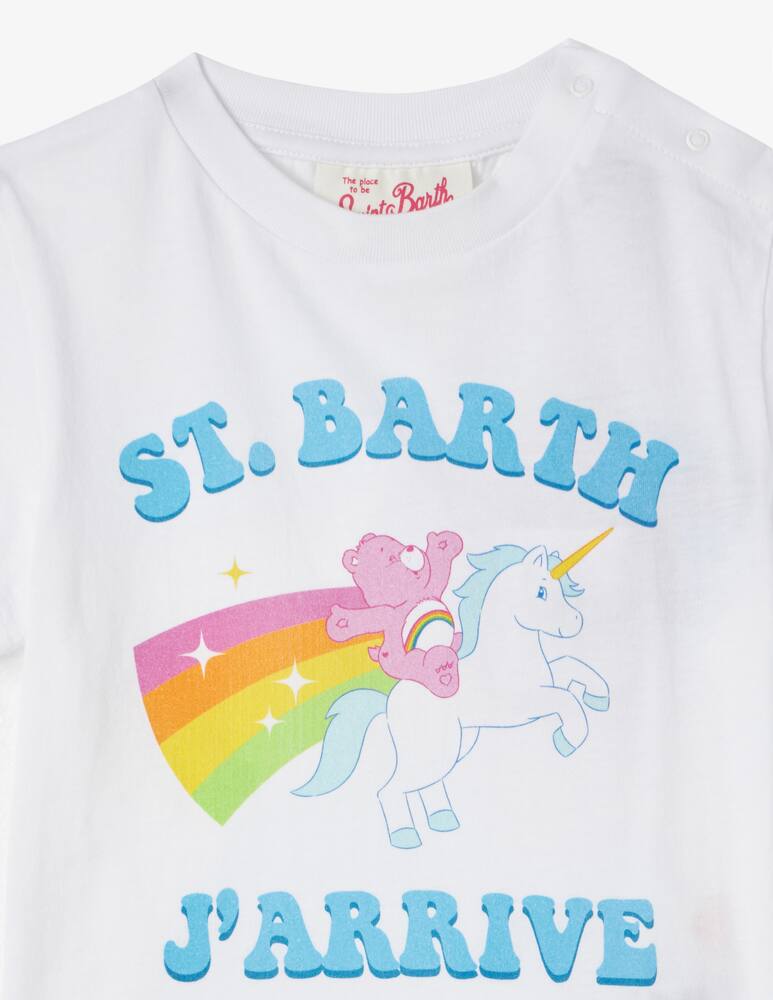 rinascente MC2 Saint Barth Unicorn adventure t-shirt