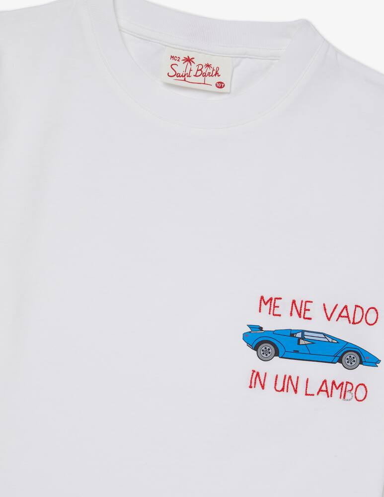 rinascente MC2 Saint Barth Calssic t-shirt