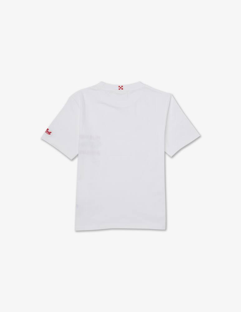 rinascente MC2 Saint Barth Calssic t-shirt