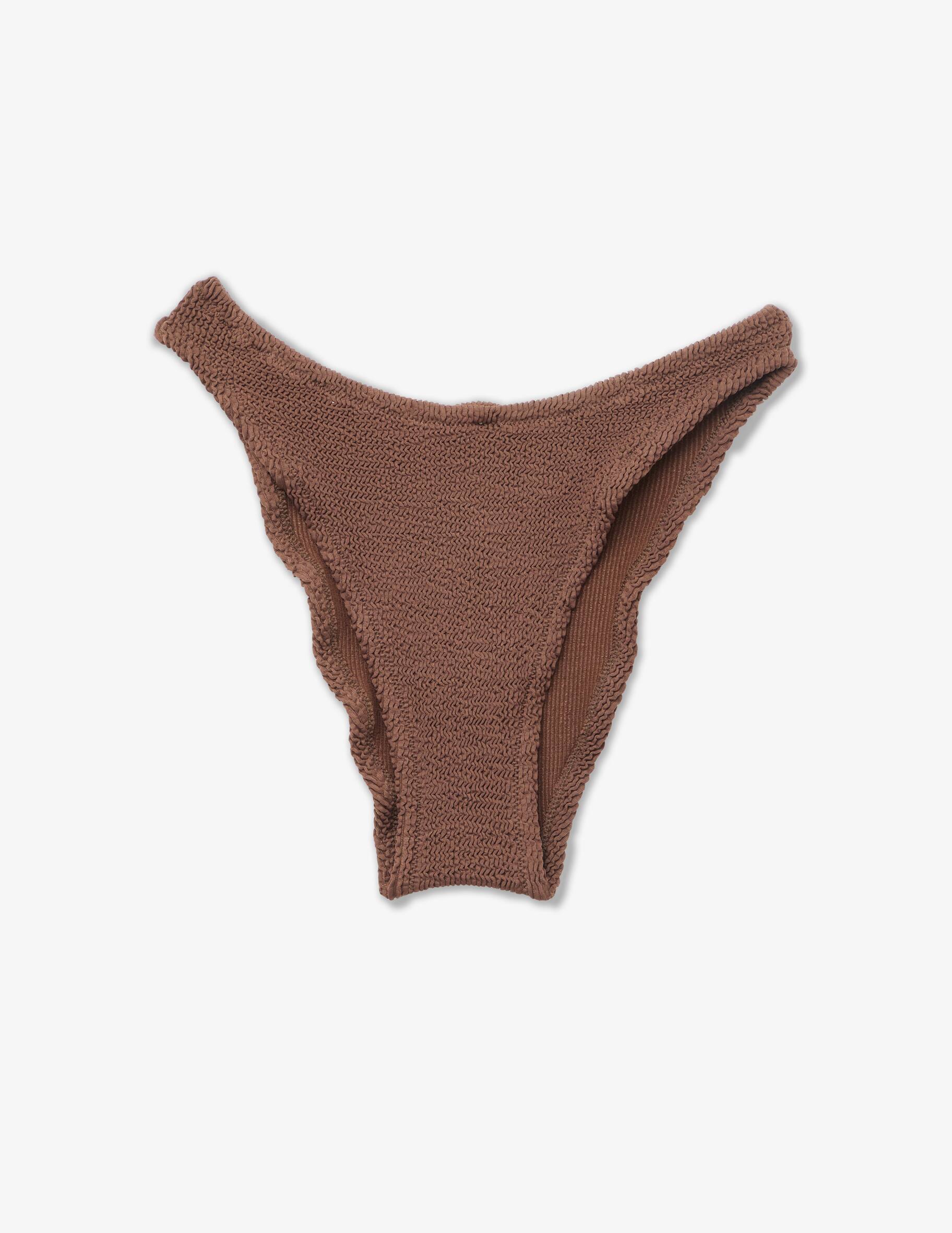 Mc2 Saint Barth Slip Da Bagno Madame In Lurex Con Fiocco MAD0001/00064L main image 1