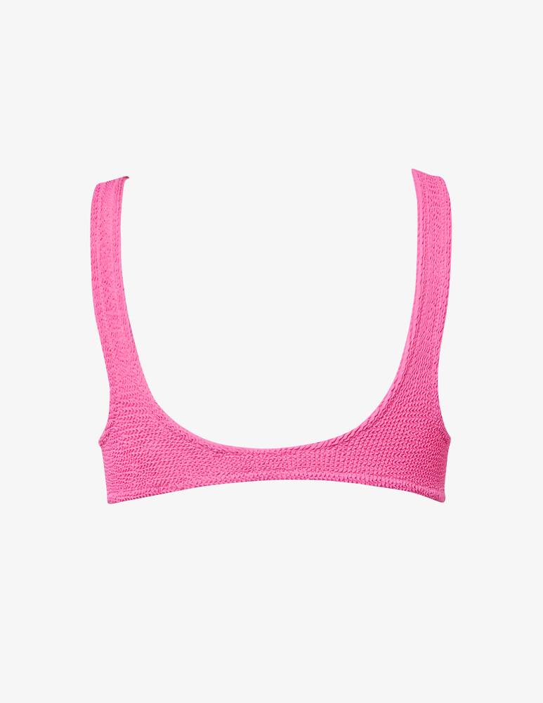 rinascente MC2 Saint Barth Bralette top crinkle