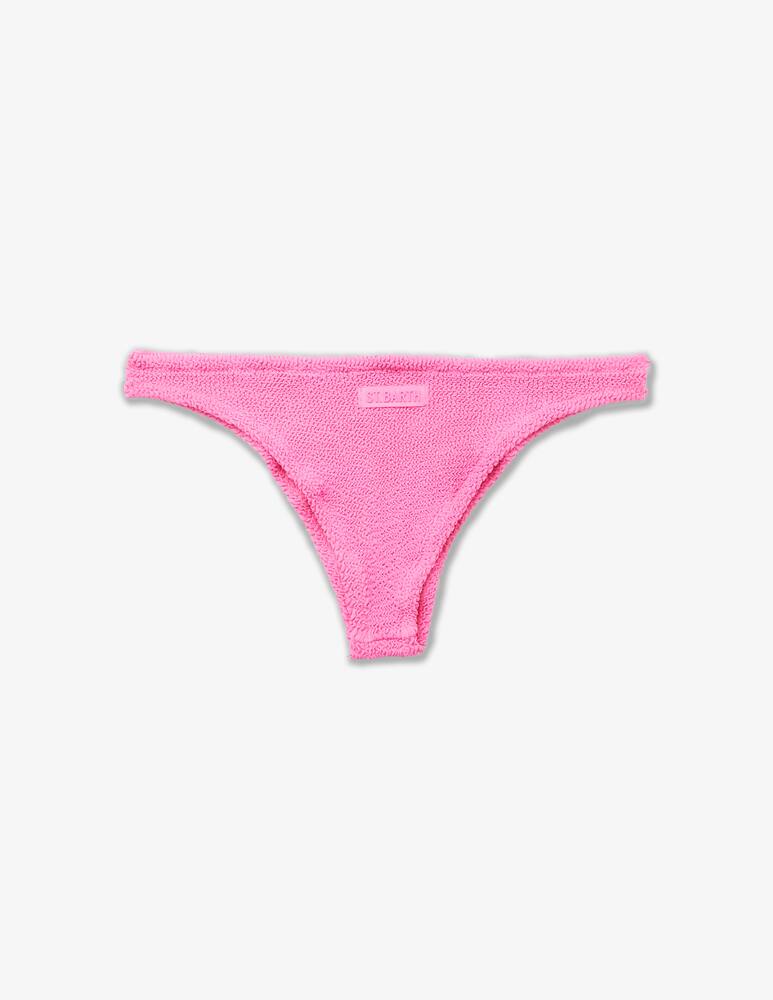 rinascente MC2 Saint Barth V brazilian bottom crinkle