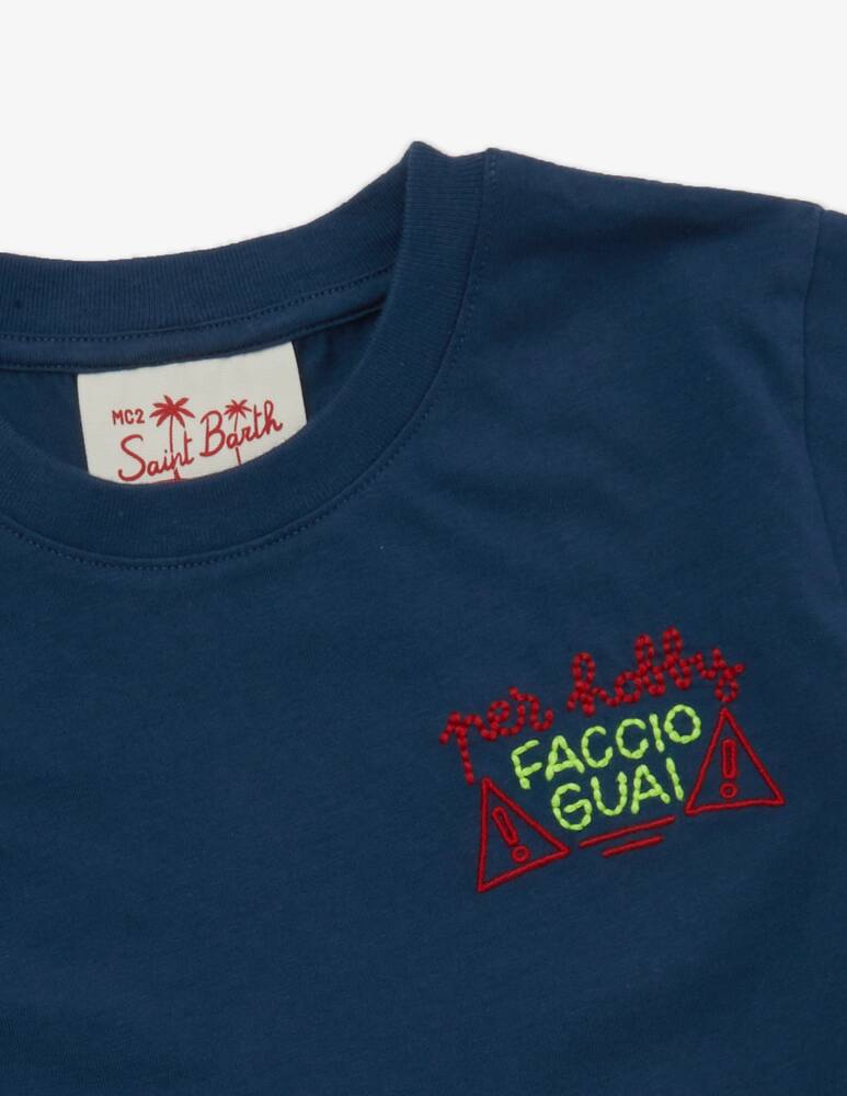 rinascente MC2 Saint Barth T-shirt portofino
