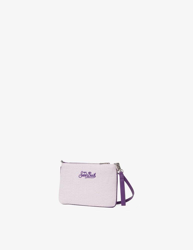 rinascente MC2 Saint Barth Borsa parisienne paglia