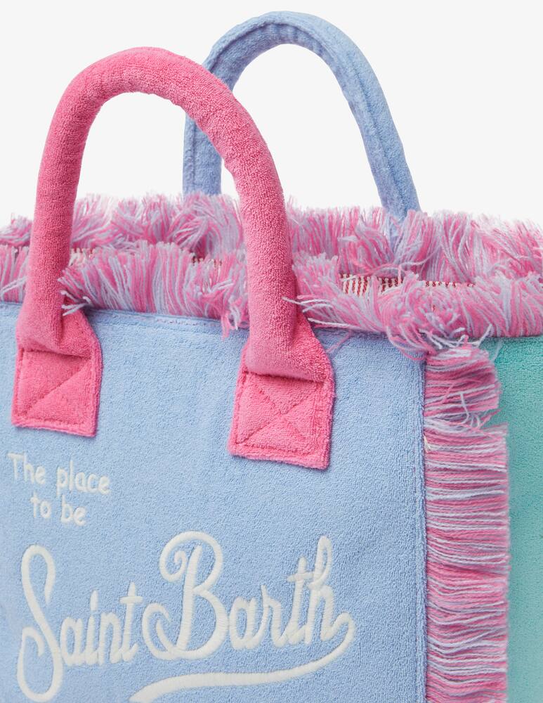 rinascente MC2 Saint Barth Sponge bag