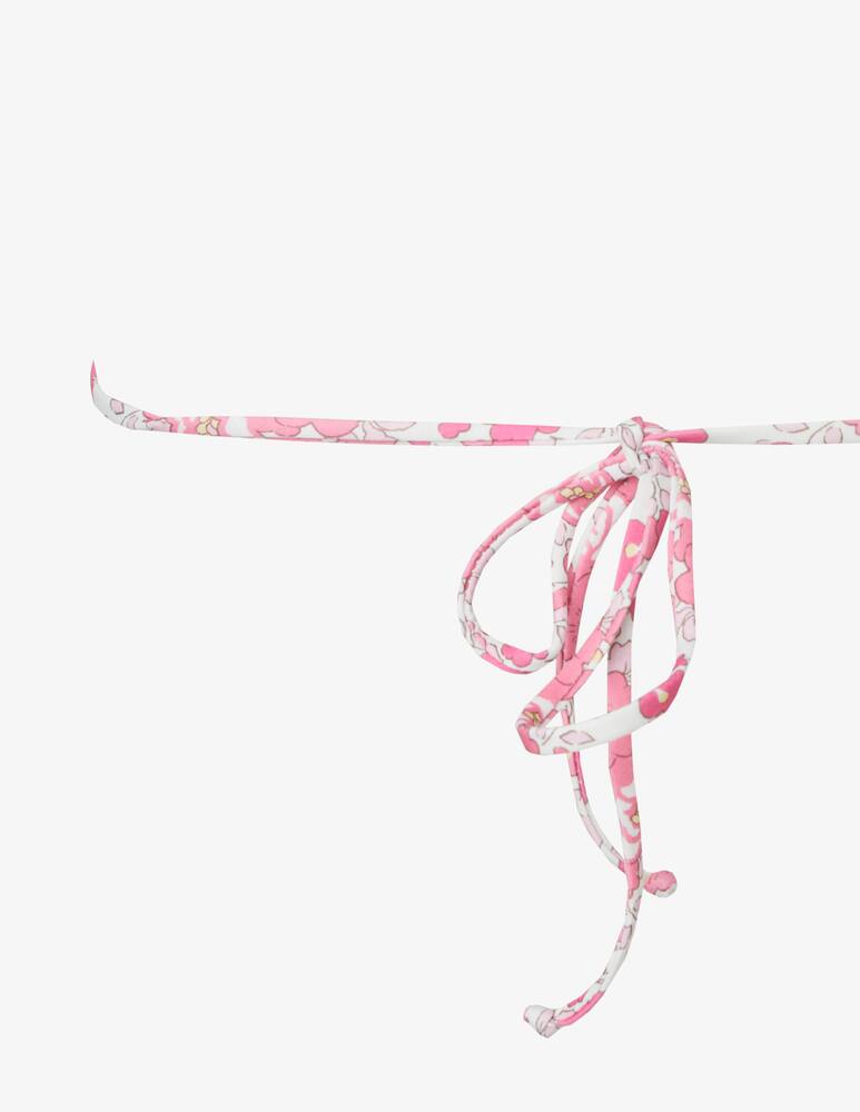 rinascente MC2 Saint Barth Bikini con top a triangolo