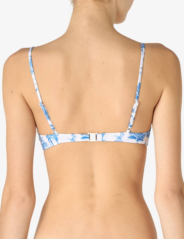 rinascente MC2 Saint Barth Bikini top May