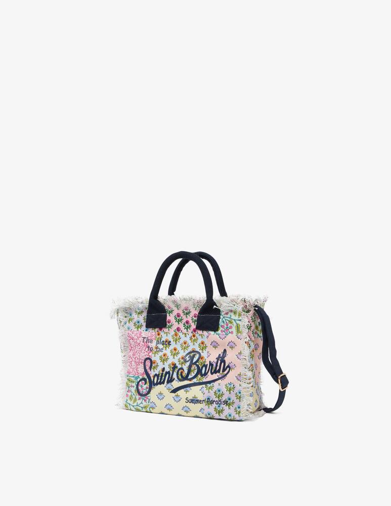 rinascente MC2 Saint Barth Borsa mini tela