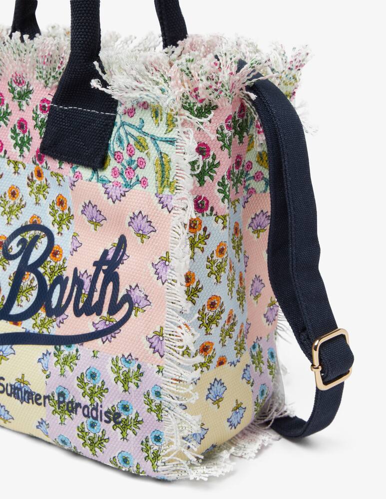 rinascente MC2 Saint Barth Borsa mini tela