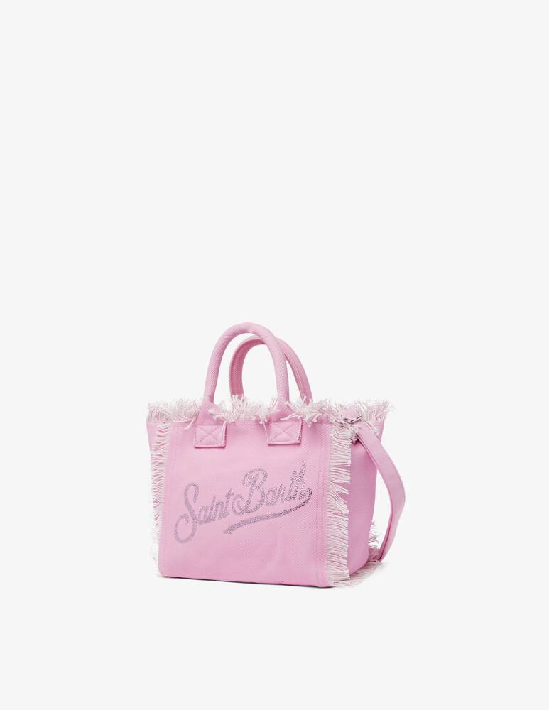 rinascente MC2 Saint Barth Canvas mini bag