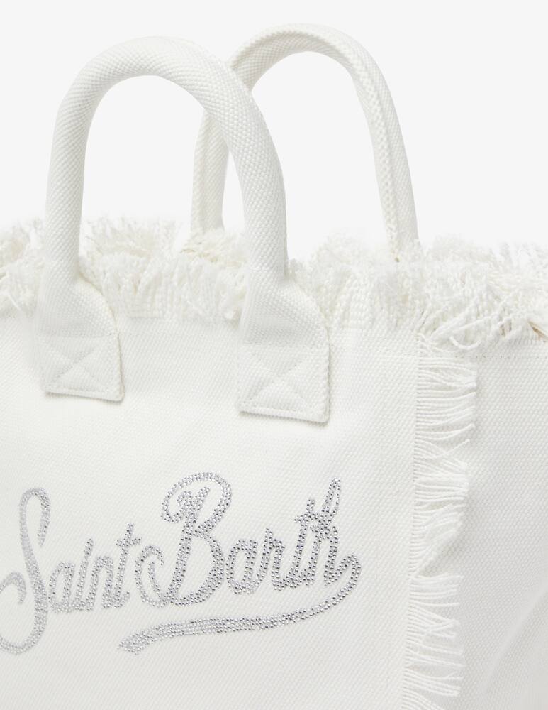 rinascente MC2 Saint Barth Borsa mini tela