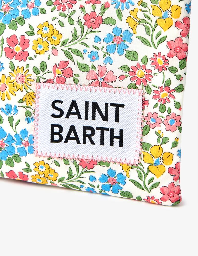 rinascente MC2 Saint Barth Pochette floreale