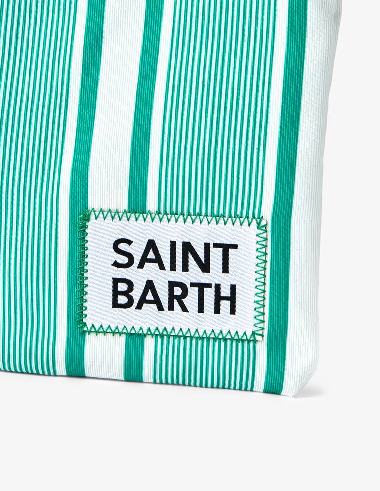 rinascente MC2 Saint Barth Saint Barth beach pouch