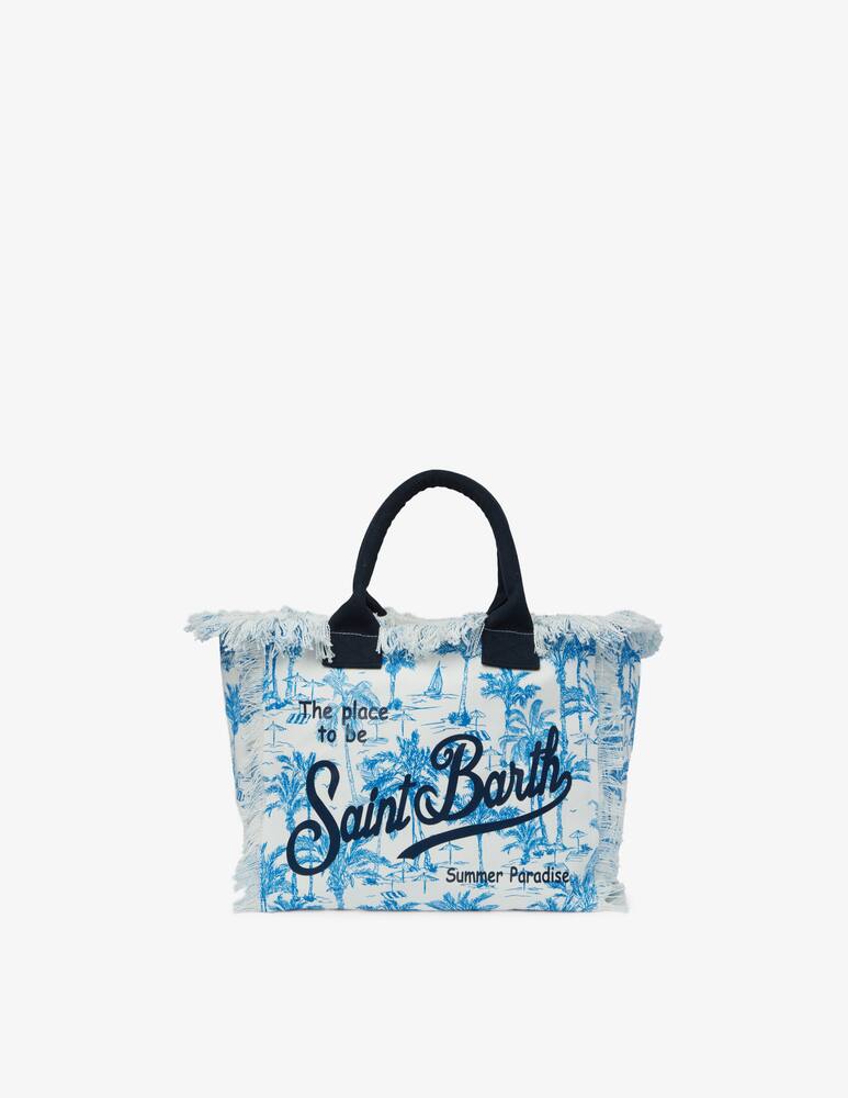 rinascente MC2 Saint Barth Borsa in tela