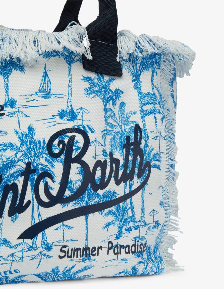 rinascente MC2 Saint Barth Borsa in tela