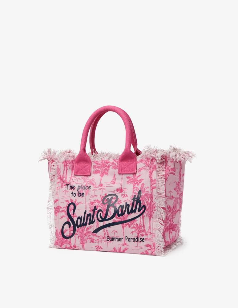 rinascente MC2 Saint Barth Canvas bag