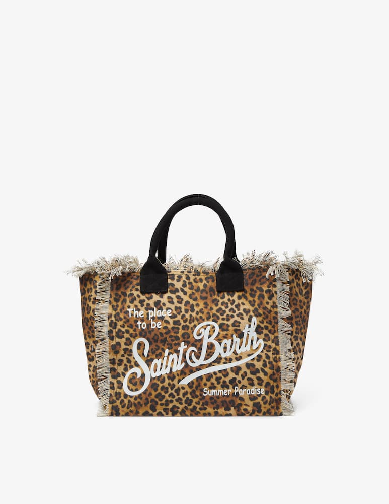 MC2 Saint Barth Borsa in tela - immagine 1 MC2 Saint Barth Borsa in tela - immagine 1