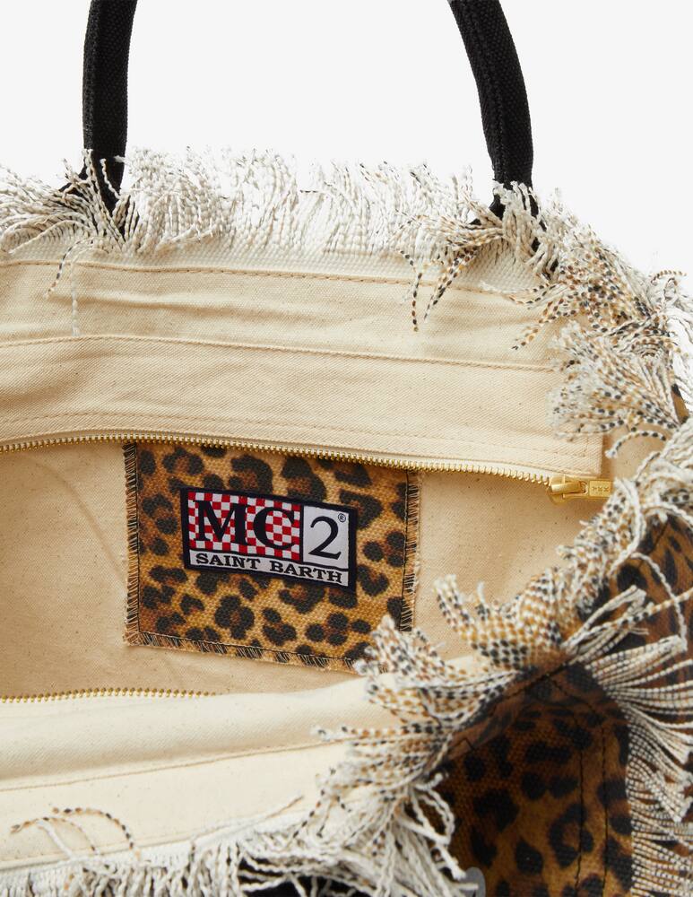 rinascente MC2 Saint Barth Borsa in tela