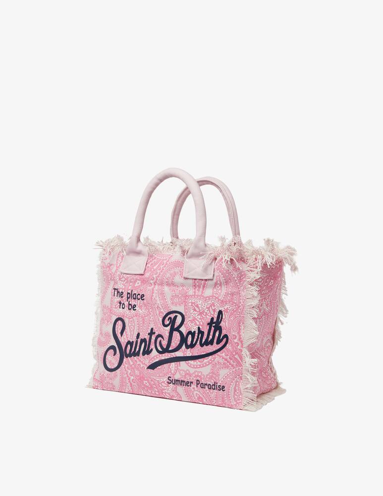 rinascente MC2 Saint Barth Canvas bag
