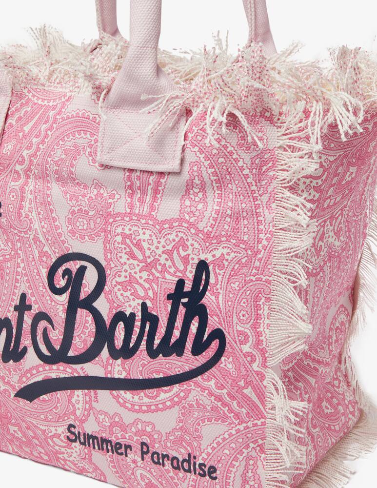 rinascente MC2 Saint Barth Canvas bag