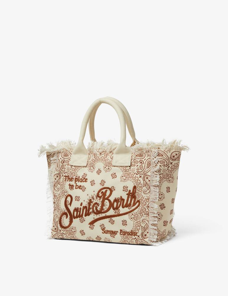 rinascente MC2 Saint Barth Canvas bag