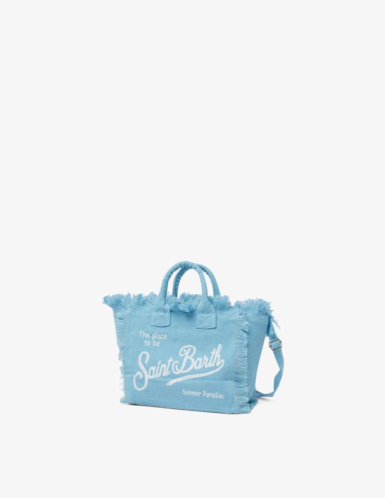 rinascente MC2 Saint Barth Borsa Colette lino